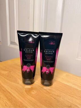 Colour Bomb Power Pink 906 Intensifying Hair Colour